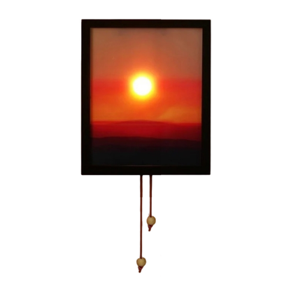 Verstellbares LED-Sonnenbild