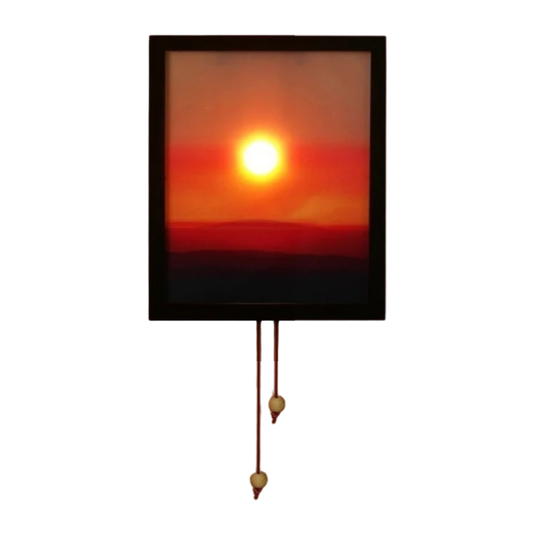 Verstellbares LED-Sonnenbild